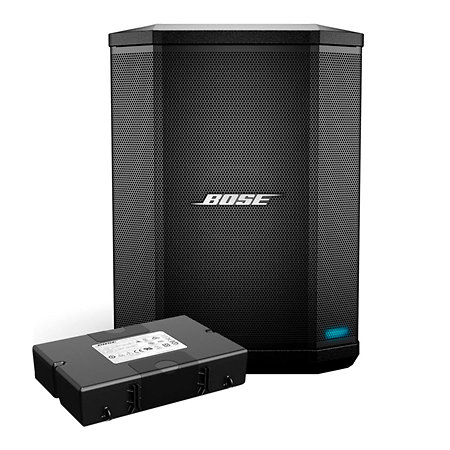 S1 Pro Pack Cover + Pied Bose