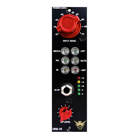 DRS-1R-500 Phoenix Audio