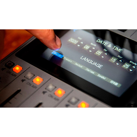 PodTrak P8 Zoom