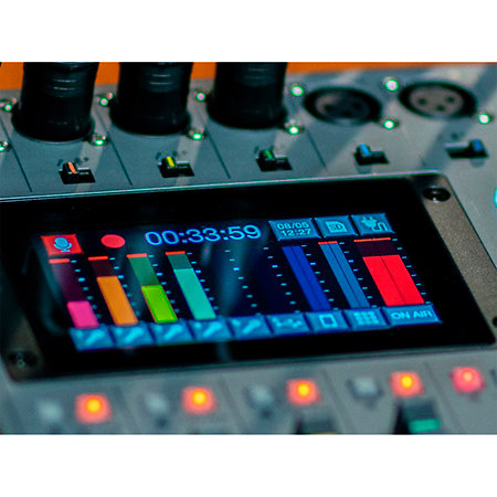 PodTrak P8 Zoom