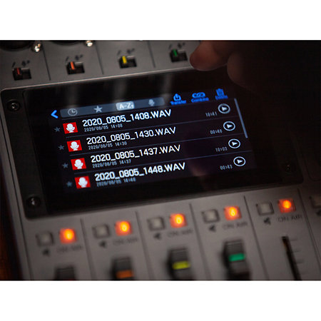 PodTrak P8 Zoom