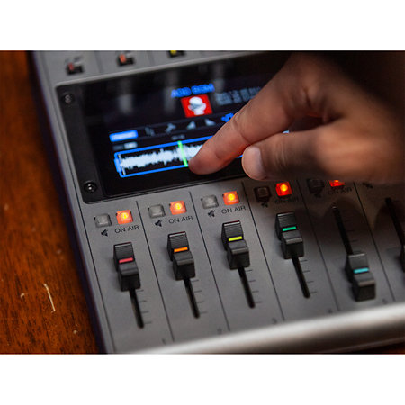 PodTrak P8 Zoom