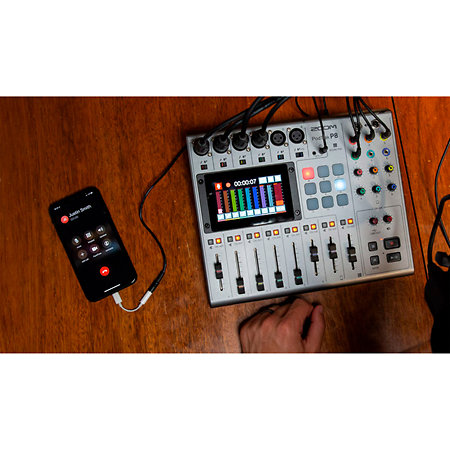 PodTrak P8 Zoom