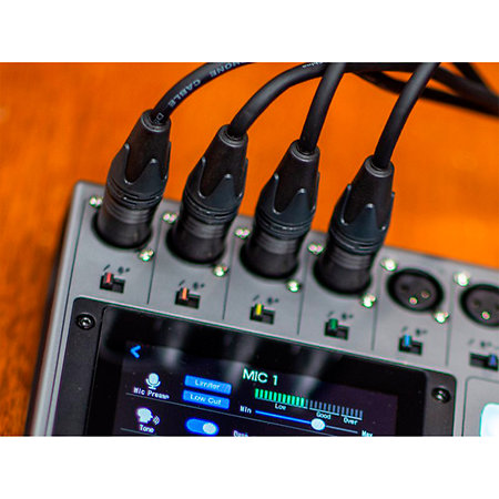 PodTrak P8 Zoom