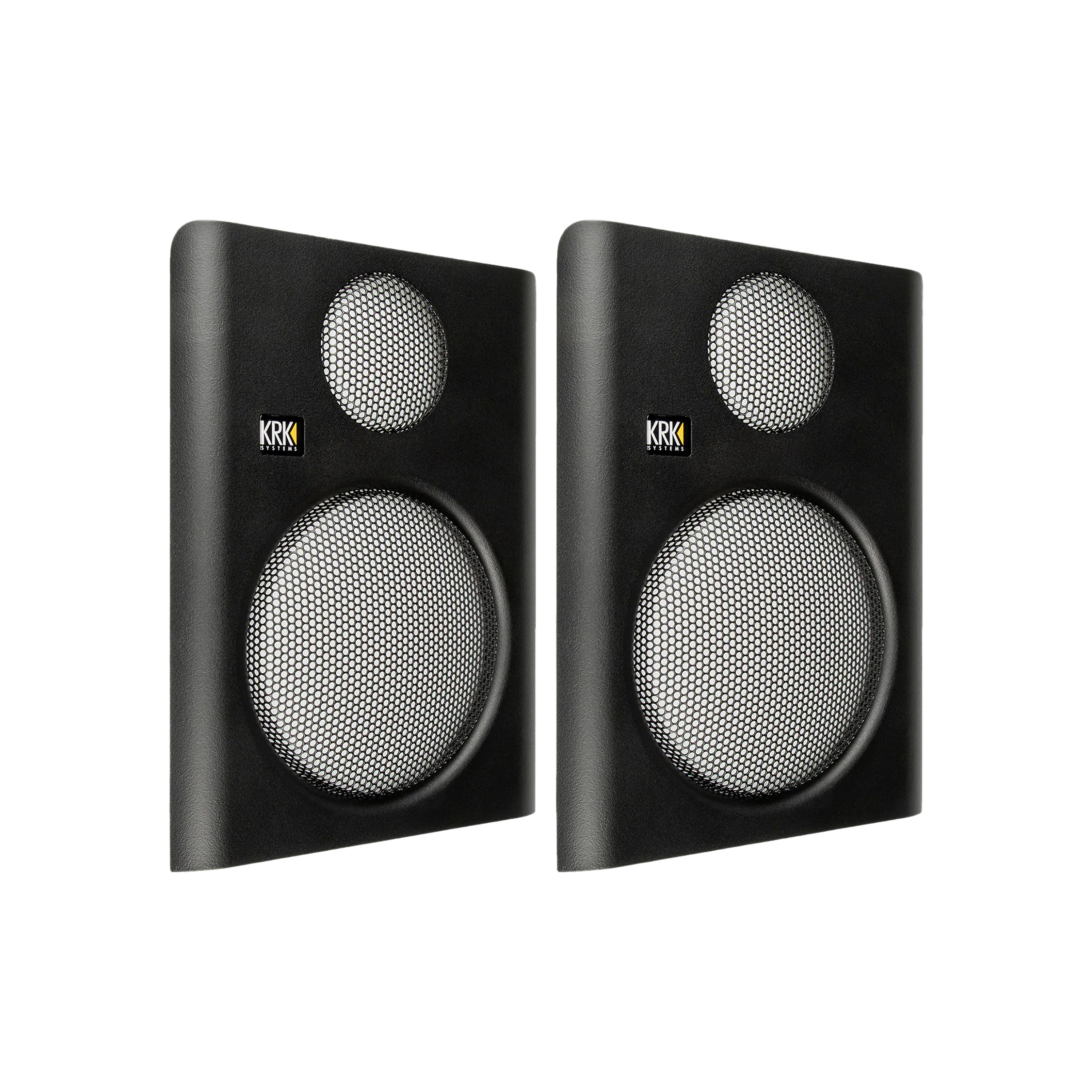 Krk RP7 G4 Grille Black (La paire)