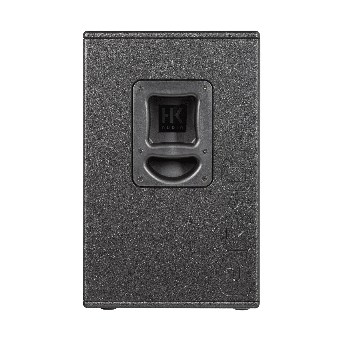 HK AUDIO PRO 8A - Enceinte amplifiée 2 voies, HP 8 + tweeter