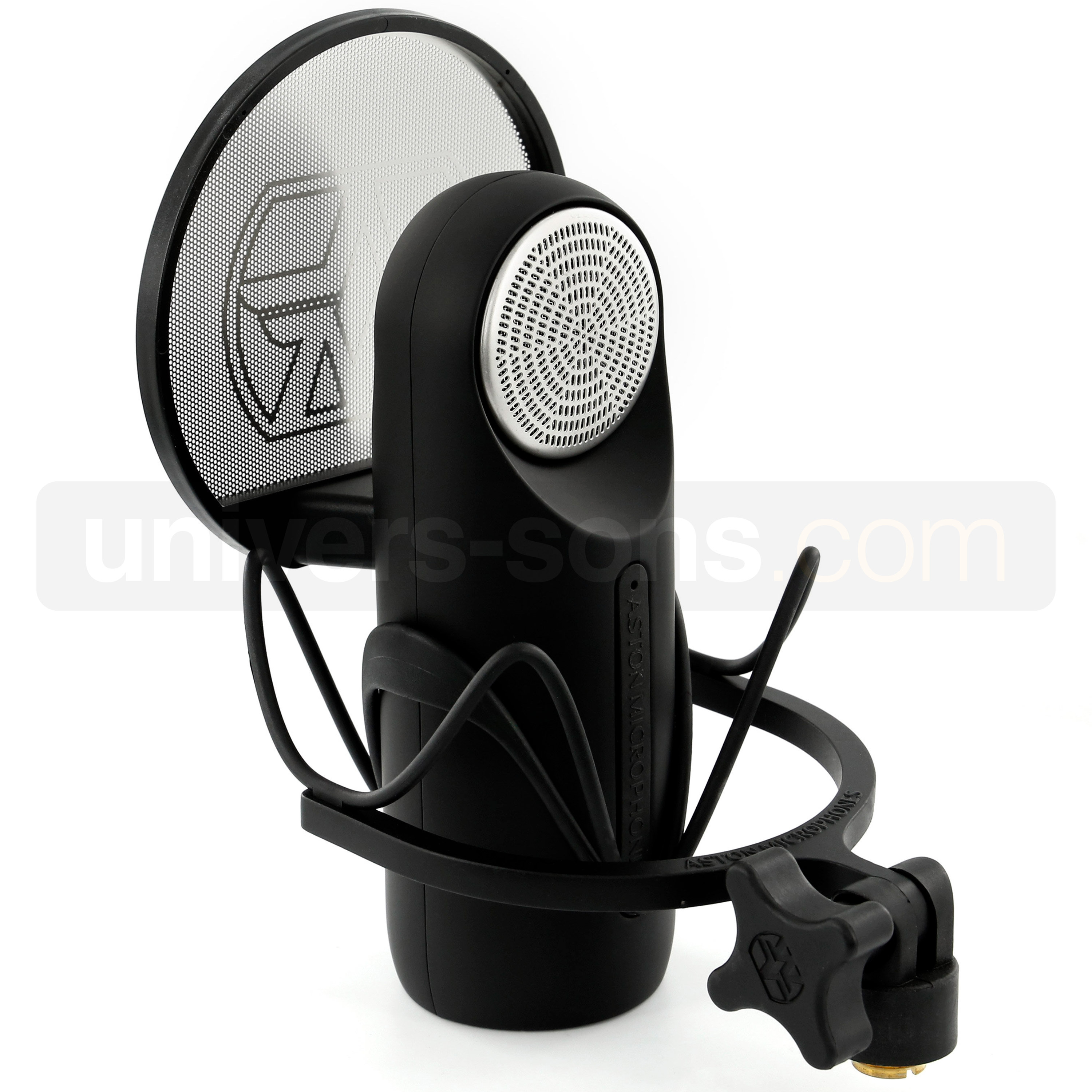 Aston Microphones Element Bundle Micro Statique Univers Sons