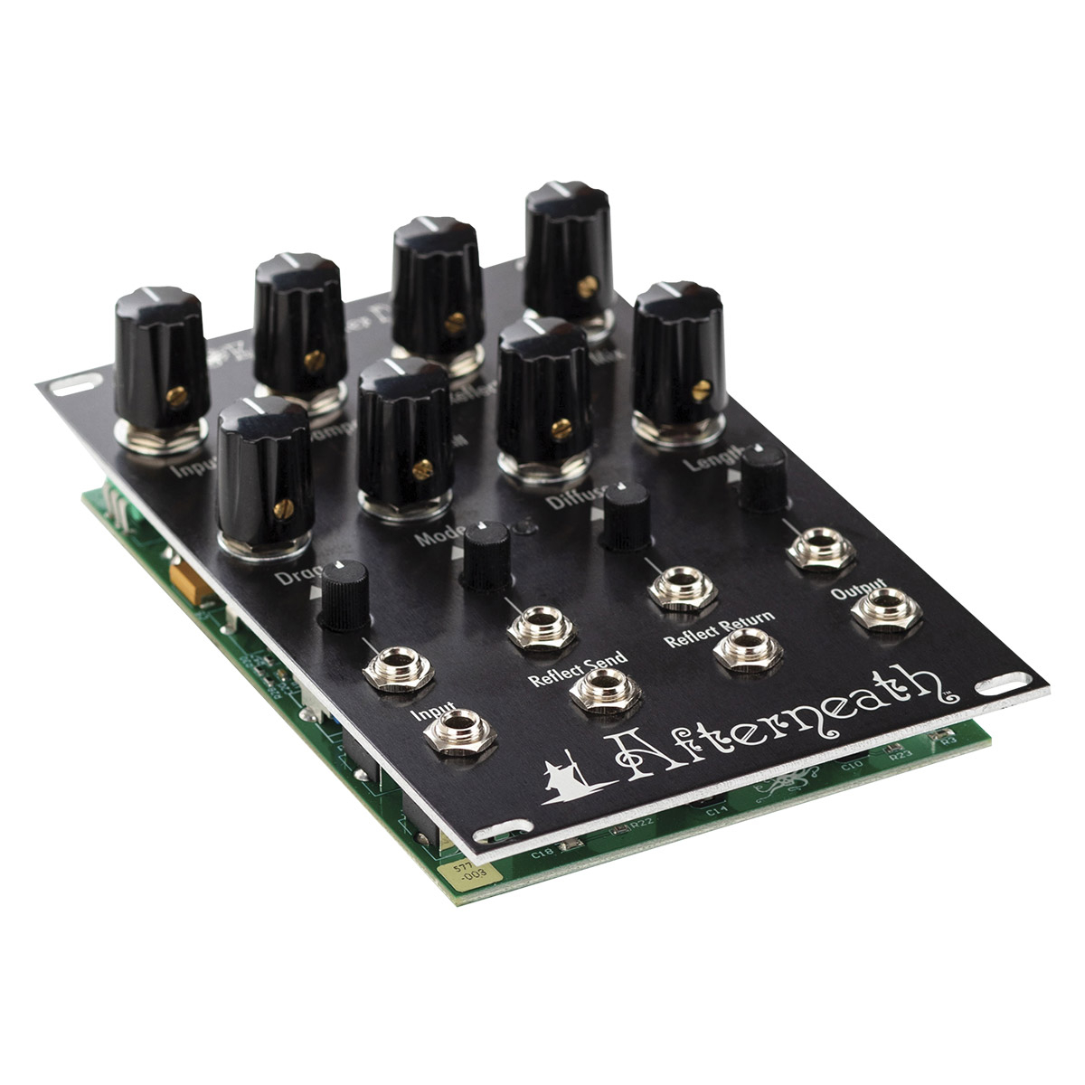 EarthQuaker Devices Afterneath Eurorack Module