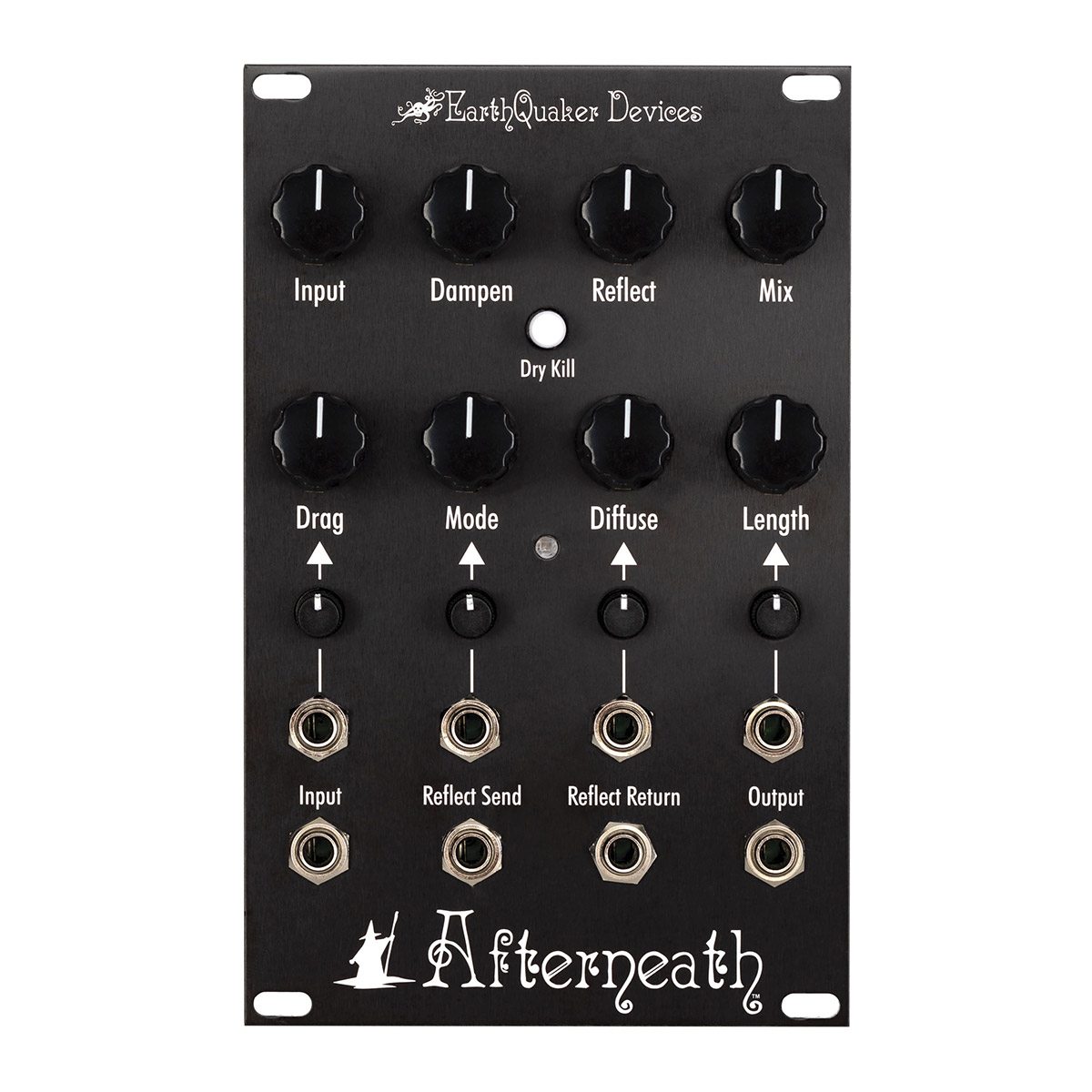 EarthQuaker Devices Afterneath Eurorack Module
