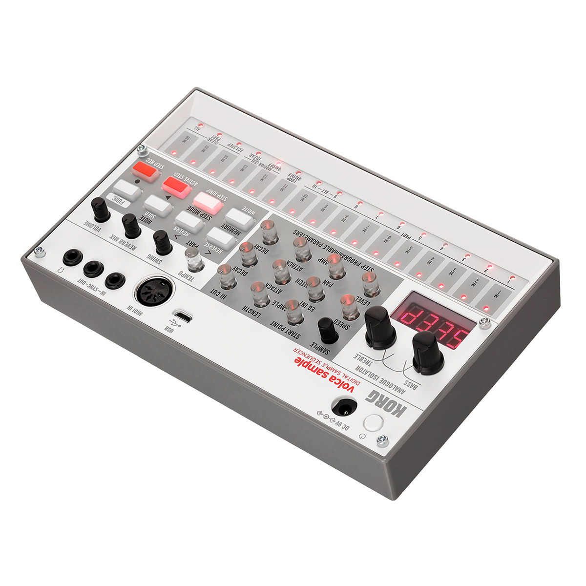 Volca sample 2 Sampler et Groovebox Univers Sons