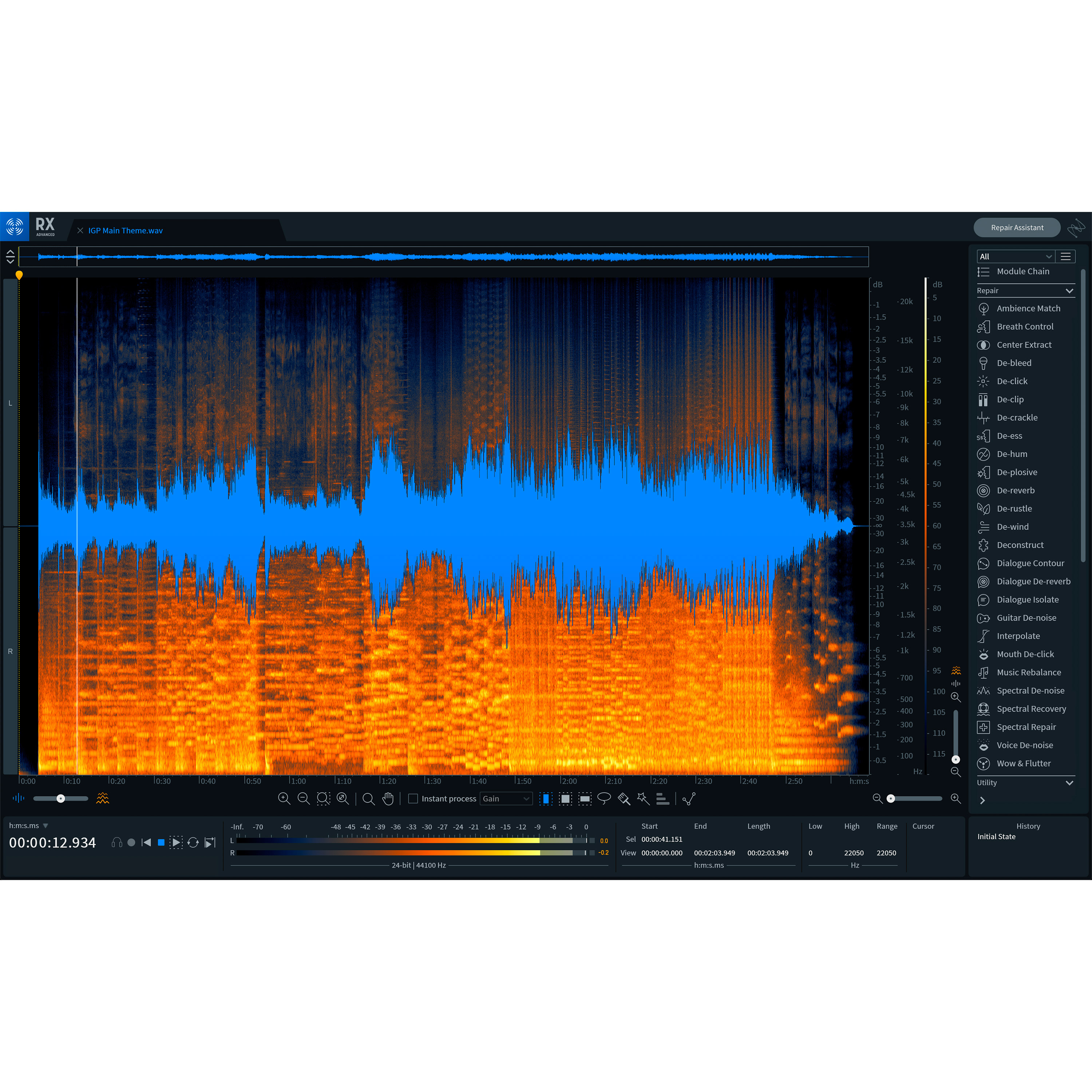 Rx de click. IZOTOPE RX 8 Advanced. IZOTOPE RX clip. Audio rx8. IZOTOPE RX elements.