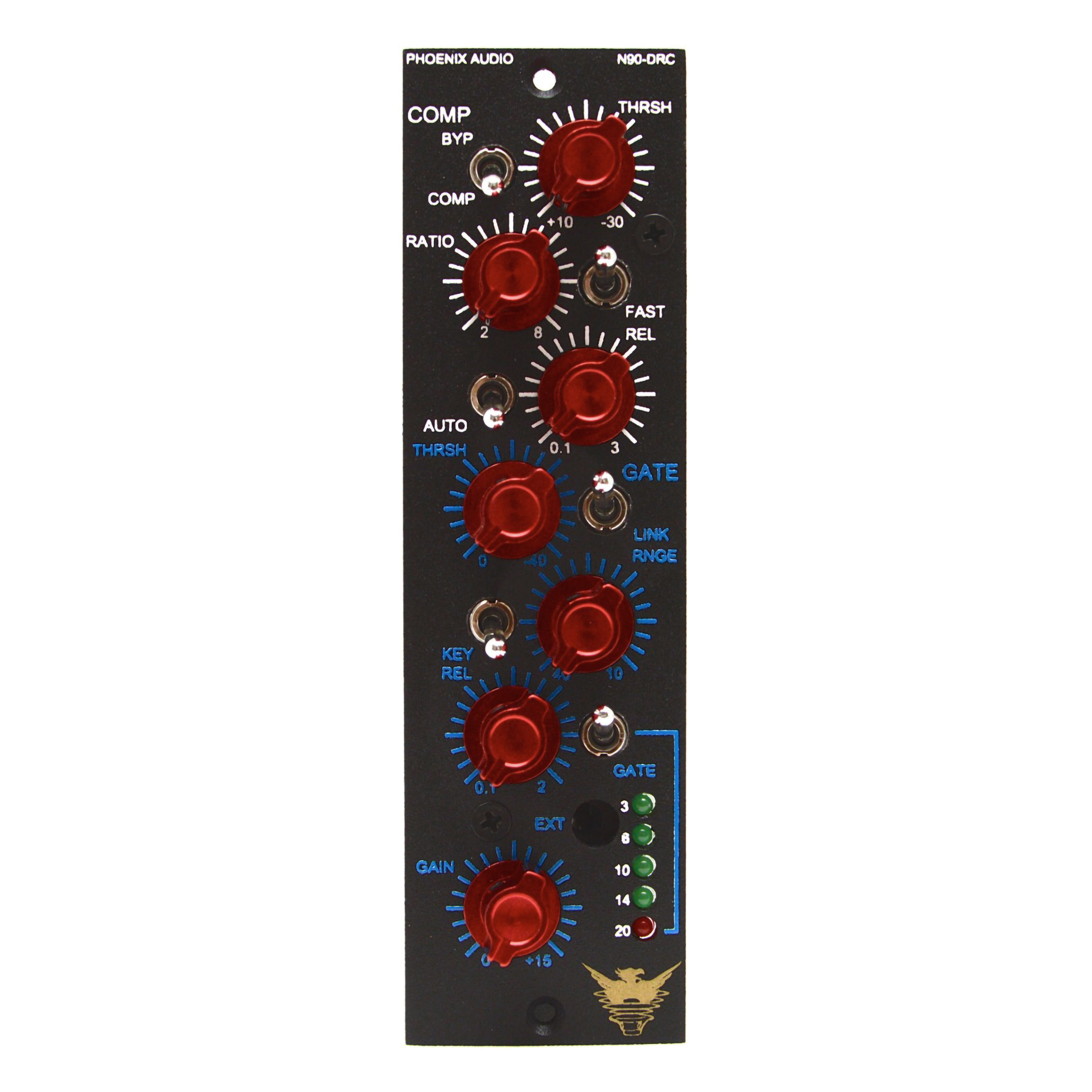 Phoenix Audio N90-DRC/500