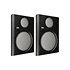RP8 G4 Grille Black (La paire) Krk