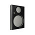 RP8 G4 Grille Black (La paire) Krk