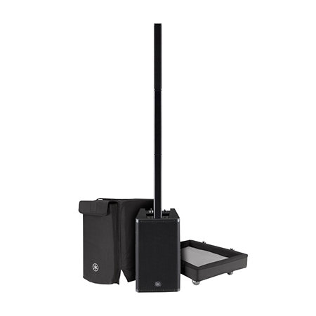 STAGEPAS 1K + Chariot DL-SP1K Yamaha