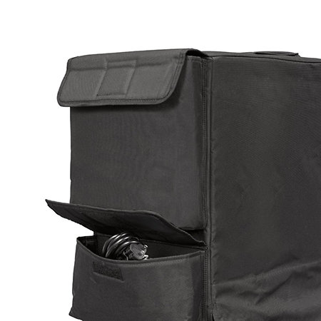 STAGEPAS 1K + Chariot DL-SP1K Yamaha