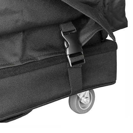 STAGEPAS 1K + Chariot DL-SP1K Yamaha
