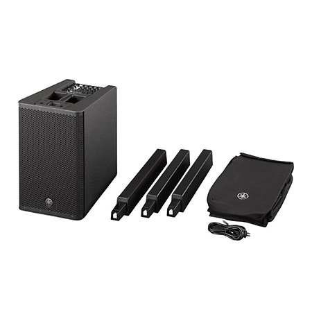STAGEPAS 1K + Chariot DL-SP1K Yamaha