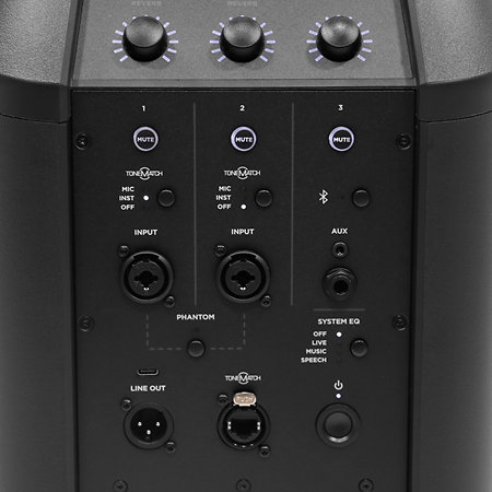 Enceinte Bose L1 portable Pro8 - Colonne Array Pro – Audio-connect