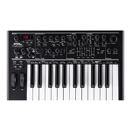 AFX Station Novation