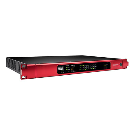 RedNet D16R Mk2 Focusrite