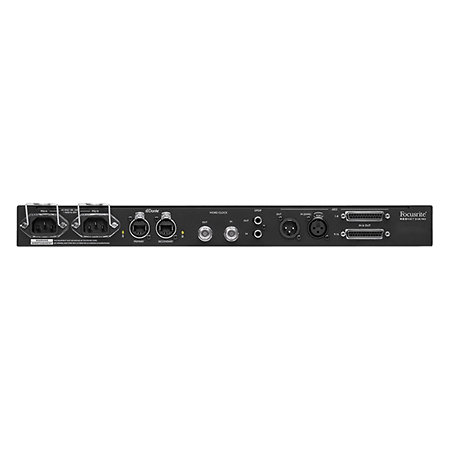 RedNet D16R Mk2 Focusrite