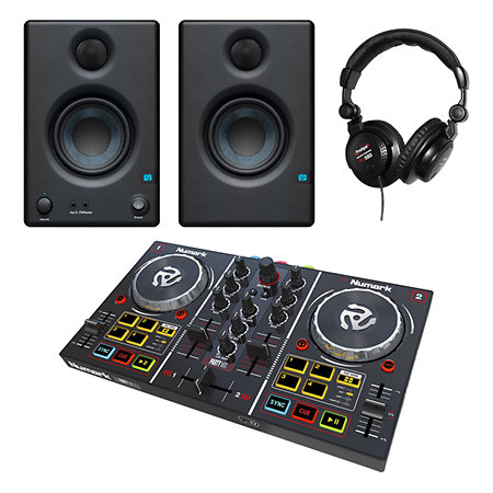 Party Mix	Learning kit 2 Numark