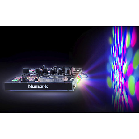 Party Mix	Learning kit 2 Numark