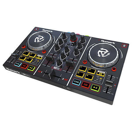 Party Mix	Learning kit 2 Numark