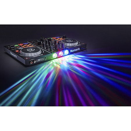 Party Mix	Learning kit 2 Numark