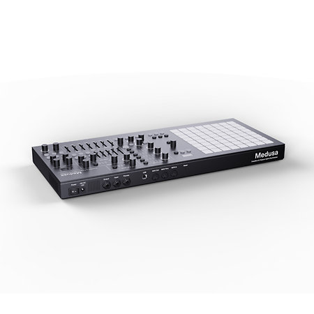Medusa Limited Black Edition Polyend