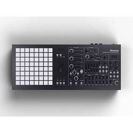 Medusa Limited Black Edition Polyend
