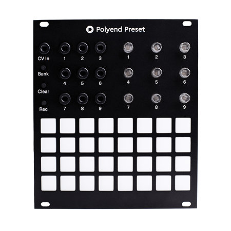 Preset Polyend