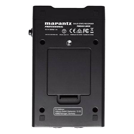 PMD 661 MK3 Marantz