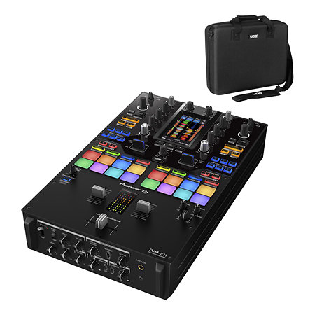 DJM-S11 + U8474 BL Pioneer DJ