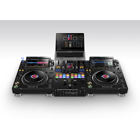 DJM-S11 + U8474 BL Pioneer DJ