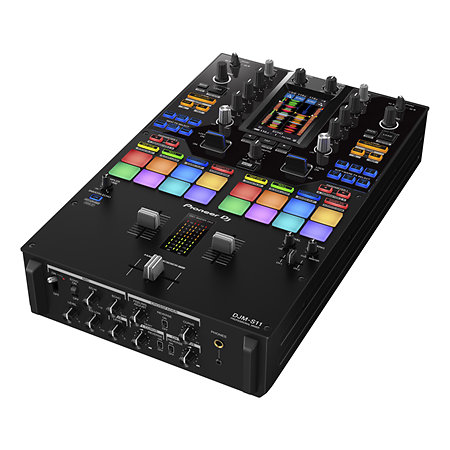 DJM-S11 + U8474 BL Pioneer DJ