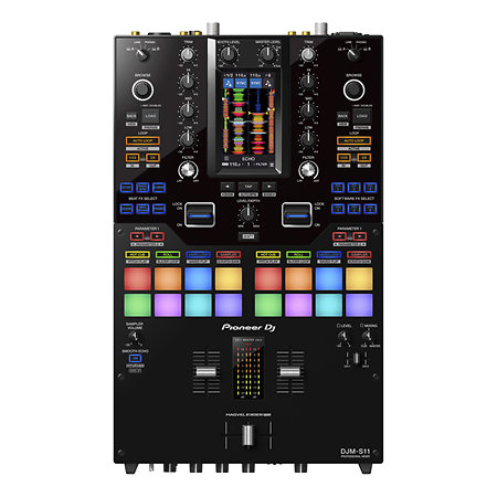 DJM-S11 + U8474 BL Pioneer DJ