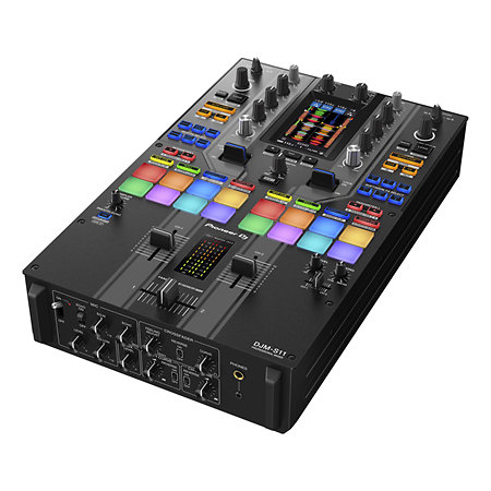 DJM-S11-SE + U9102 BL OR Pioneer DJ