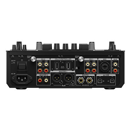 DJM-S11-SE + U9102 BL OR Pioneer DJ