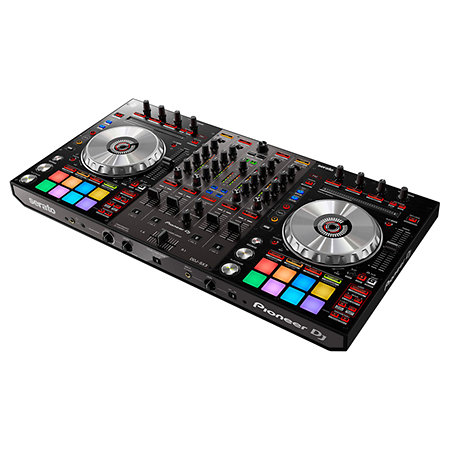 DDJ-SX3 + 2x RP5 G3 + Câbles Pioneer DJ