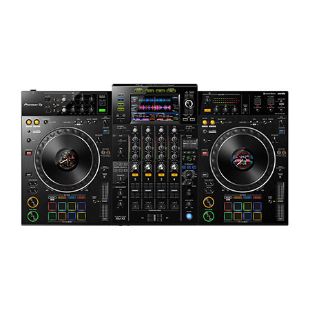 XDJ-XZ + U7103 BL Pioneer DJ