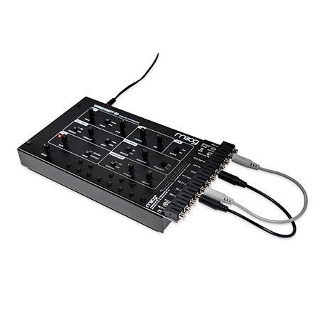 Werstatt-01 avec extension CV Moog