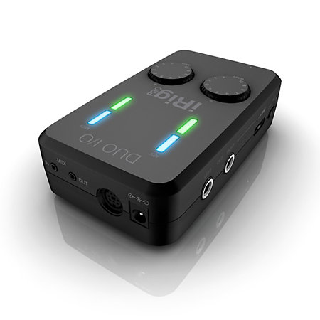 iRig PRO Duo I/O IK Multimédia