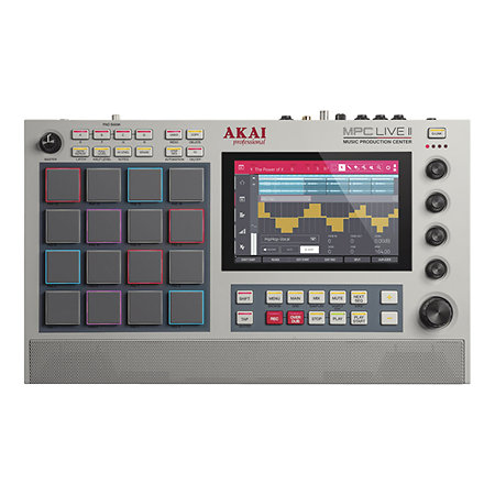 MPC Live 2 Retro Edition Akai