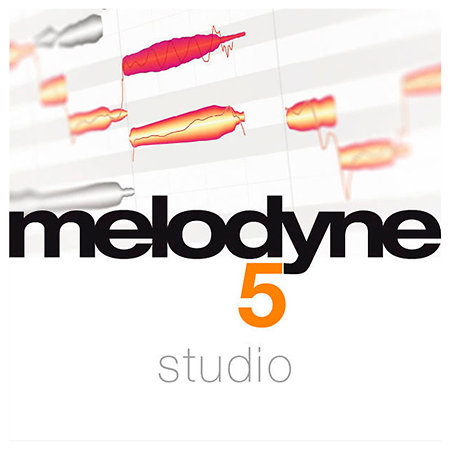 Melodyne 5 Studio Celemony