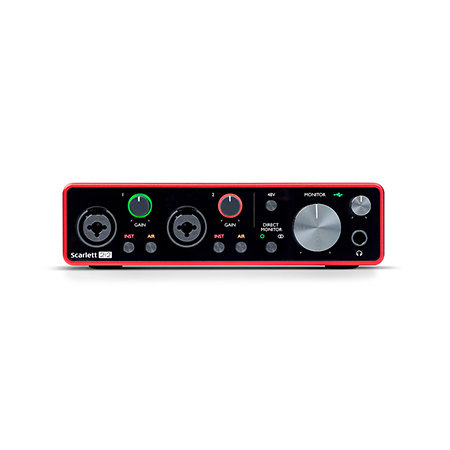 Matériel audio professionnel Prodipe : Micros, interfaces audio, casques,  enceintes de monitoring