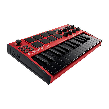 MPK mini MKIII Red Edition Akai