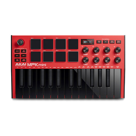 MPK mini MKIII Red Edition Akai