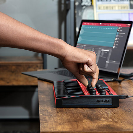 MPK mini MKIII Red Edition Akai